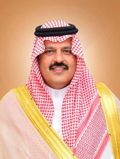 صاحب السمو أمير منطقة حائل
